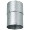 PLASTMO ALUZINK 75 MM SAMLEMUFFE