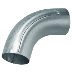 PLASTMO ALUZINK 75 MM UDKASTER