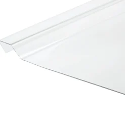 PLASTMO EAZYGLAZE TAGPLADE TRAPEZPLADE 600 CM 68 CM KLAR