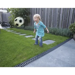 PLASTMO LINJEDRÆN HEXALINE GARAGEPAKKE 300 CM