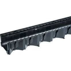 PLASTMO LINJEDRÆN HEXALINE RENDE UDEN RIST 100 CM