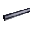 PLASTMO PLAST 75 MM NEDLØBSRØR SORT