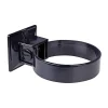 PLASTMO PLAST 75 MM PLASTRØRHOLDER SORT