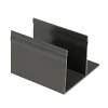 PLASTMO SLIMLINE ASYMETRISK SAMLESTYKKE 10X7X10 CM.