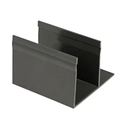 PLASTMO SLIMLINE ASYMETRISK SAMLESTYKKE 10X7X10 CM.
