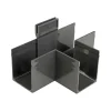 PLASTMO SLIMLINE T SAMLESTYKKE 12X10X18 CM.