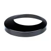 PLASTMO SORT 90/150 MM BRØNDKRAVE