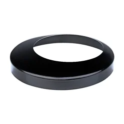PLASTMO SORT 90/150 MM BRØNDKRAVE