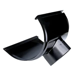 PLASTMO SORT STÅL SORT NR. 11/75 MM EKSPANSION TUDSTYKKE