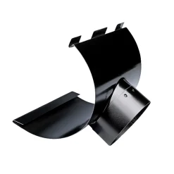 PLASTMO SORT STÅL SORT NR. 11 / 75 MM TUDSTYKKE