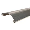 PLASTMO TWINLITE RYGNING RYGNINGSPROFIL 150 X 150 X 6000 MM ALUMINIUM