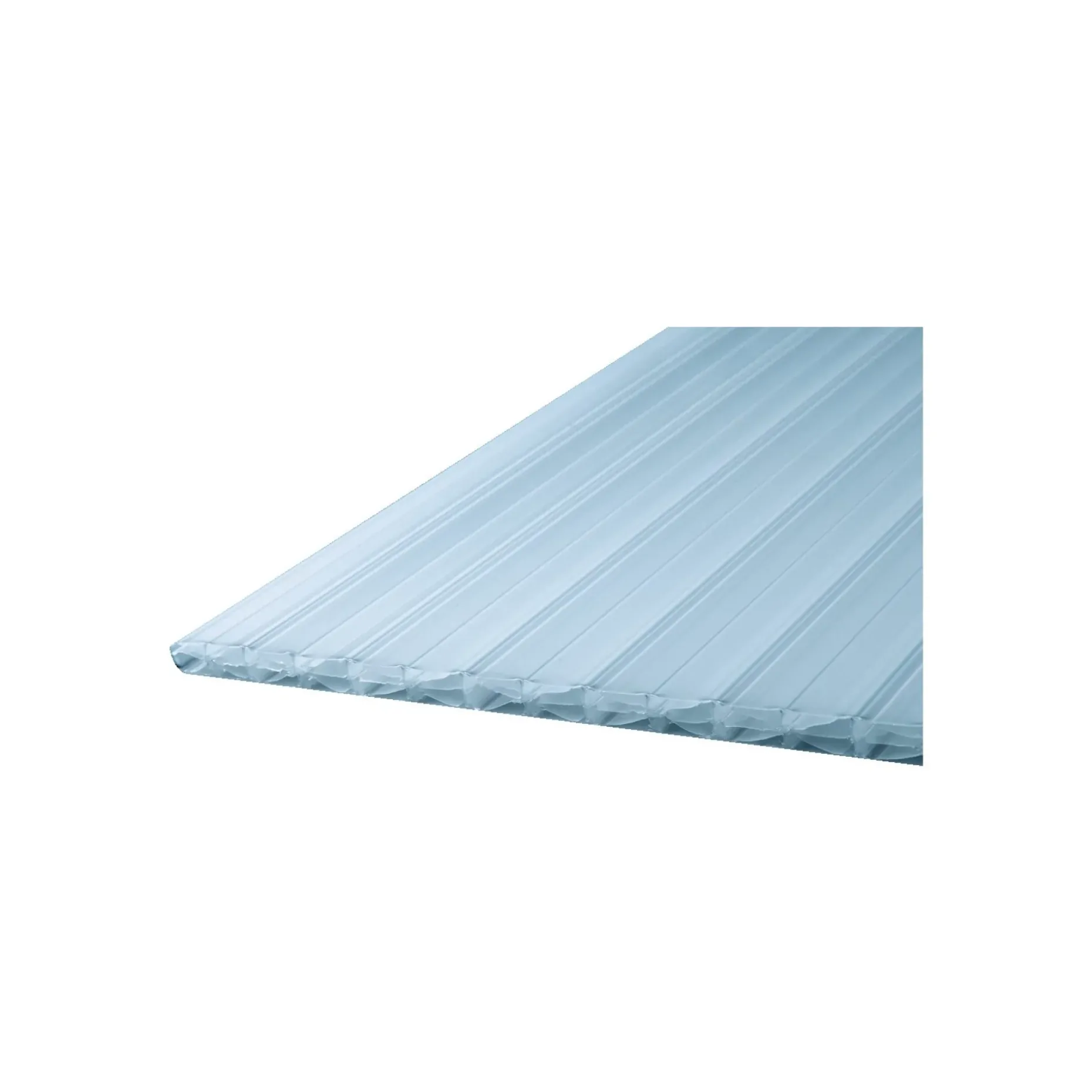 PLASTMO TWINLITE TERMOTAG 10 X 980 X 3000 MM OPAL HVID