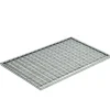 PLASTMO VARIO 30/30 MM 60X40 CM RIST 60X40 CM GALVANISERET STÅL