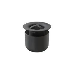 PLASTMO VARIO 2.0 T/BUNDRAMME VANDLÅS 11,4 CM SORT