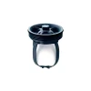 PLASTMO VARIO 2.0 VENTIL 11,4 CM SORT