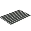PLASTMO VARIO RUHÅR DØRMÅTTE 75X50 CM ANTRACIT