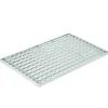 PLASTMO VARIO V-DESIGN 75X50 CM RIST 75X50 CM GALVANISERET STÅL