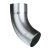 PLASTMO ZINK 60° 75 MM BØJNING
