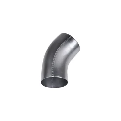 PLASTMO ZINK 40° 75 MM BØJNING