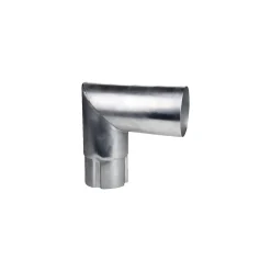 PLASTMO ZINK 75 MM BØJNING