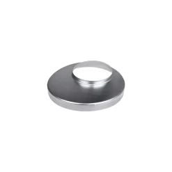 PLASTMO ZINK 75/150 MM BRØNDKRAVE