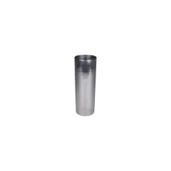 PLASTMO ZINK NEDFØRSEL SOKKELKNÆ 25 CM