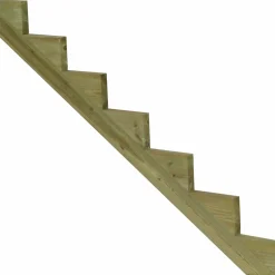 PLUS 7 TRIN TERRASSETRAPPE 1800 X 1220 MM