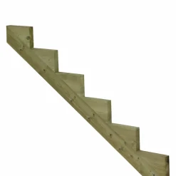 PLUS 6 TRIN TERRASSETRAPPE 1200 X 1050 MM