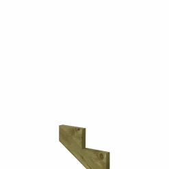 PLUS 2 TRIN TERRASSETRAPPE 1200 X 370 MM