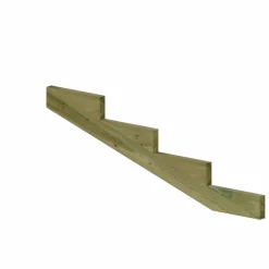 PLUS 4 TRIN TERRASSETRAPPE 1200 X 550 MM