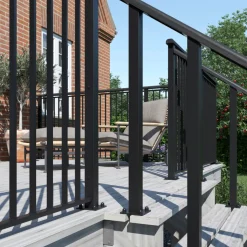 PLUS 4 TRIN TERRASSETRAPPE 1200 X 710 MM