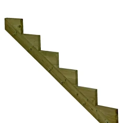 PLUS 6 TRIN TRAPPEVANGE 42 X 1020 MM