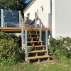 PLUS 7 TRIN TRAPPEVANGE 42 X 1190 MM