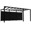 PLUS ARCADE PERGOLA 12,5 M2