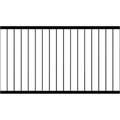 PLUS BASIC HEGN PULVERLAKERET 150 X 85 CM