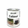 PLUS COLOUR LASUR FARVE TRÆBESKYTTELSE TRANSPARENT GRÅBRUN 0,75 L