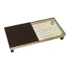 PLUS CUBIC DØRRIST 80X40X12,3 CM