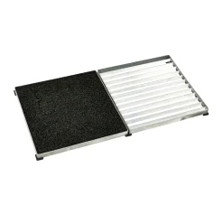 PLUS CUBIC DØRRIST 80X40X3.5 CM