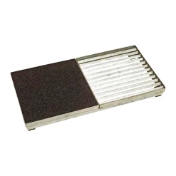 PLUS CUBIC DØRRIST 80X40X7,4 CM