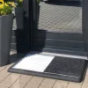 PLUS CUBIC DØRRIST 88X48X4 CM