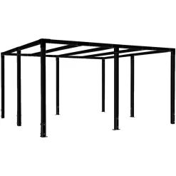 PLUS CUBIC PERGOLA 15 M²