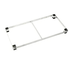 PLUS CUBIC RIST DØRRIST 80X40X3,5 CM