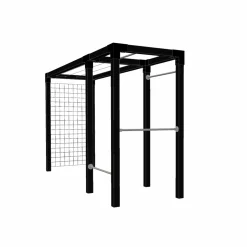 PLUS DAYLIFE STÅLESPALIER 3,9 M2
