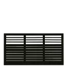 PLUS DECORA HEGN FUNGICIDBEHANDLET & GRUNDMALET 2 GANGE SORT 180 X 95 CM