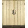 PLUS DOBBELT UDHUSDØR 55 X 1512 X 1878 MM HØJRE