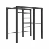 PLUS FITNESSSTATIV 220 X 138 X 210 CM SORT