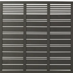 PLUS HEGN FUNGICIDBEHANDLET OG GRUNDMALET UMBRAGRÅ 176 X 170 CM