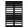 PLUS HEGN FUNGICIDBEHANDLET OG GRUNDMALET SORT 120 X 180 CM