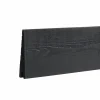 PLUS KLINK TRÆHEGN 14 X 2.70 X 177 CM SORT