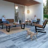 PLUS LOUNGESOFA GYLDENBRUN